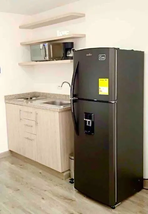 Nomad Apartamento Bogotá 0*,