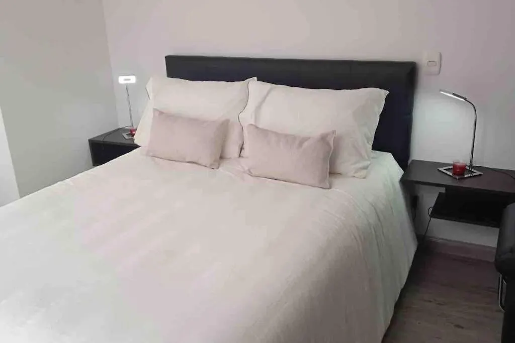 Nomad Apartamento Bogotá Colombia