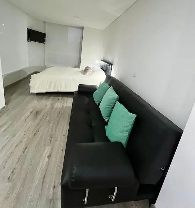 Nomad Apartamento Bogotá
