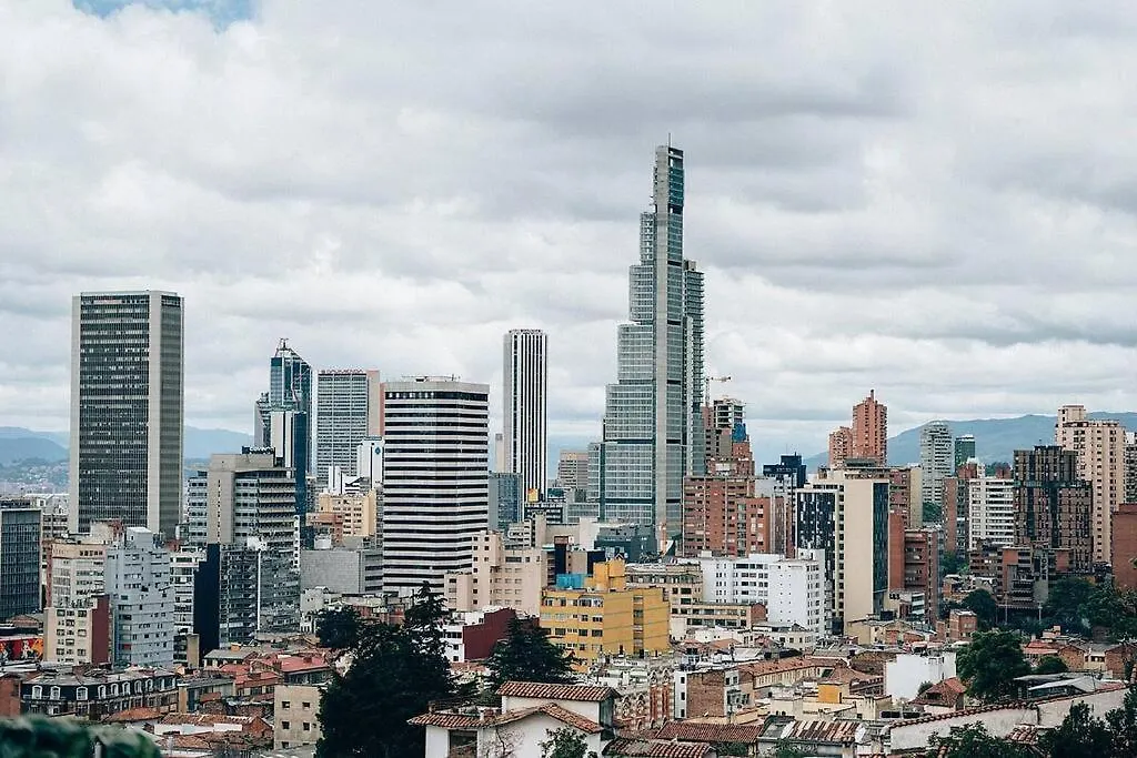 Nomad Apartamento Bogotá 0*,  Colombia